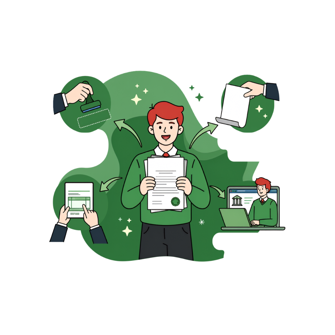Why Proper Business Registration Matters