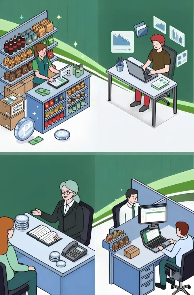 Who Counts as “Self-Employed”? Who Counts as “Self-Employed”?